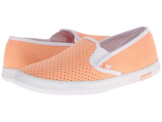 Roxy Redondo Womens Slip on Shoes (Orange)