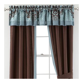 Raleigh Valance, Brown