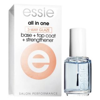 essie Nail Care   All In One 3 Way Glaze