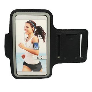 Sport Pouch with Armband for iPhone iPhone 4/4S/5/5C(Assorted Color)
