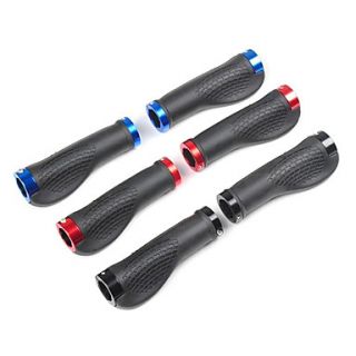 ST 701 B MTB Bike Connect Ergo Max Lock on Rubber Grips(Assorted Colors)