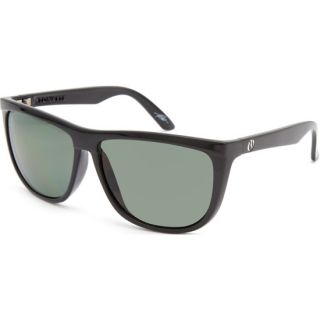 Tonette Polarized Sunglasses Gloss Black/Grey Polarized One Size For Me