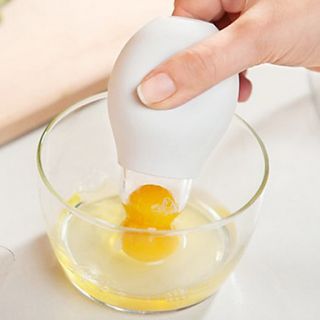 Yolk Egg Separator