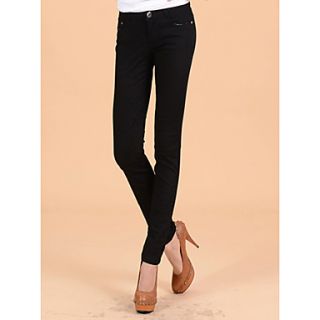 TS Simplicity Slim Cut Elasticity Casual Pants