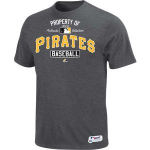 Pittsburgh Pirates Majestic MLB AC Property Of T Shirt 2013