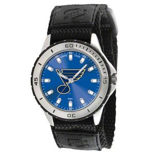 St. Louis Blues Game Time Pro Veteran Watch