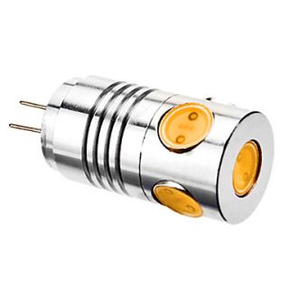 G4 5W 360LM 2700K Warm White Light LED Bulb (12V)