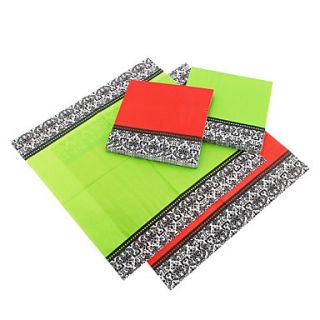 Classic Beverage Napkins   Set of 20(More Colors)