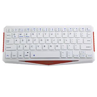 Ultrathin Bluetooth Keyboard with stand for Smart TV and Tablet PC