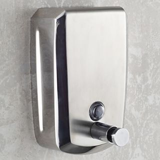Wall mounted Bathroom Accessories Soap Dispenser
