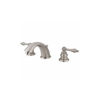 Elements of Design EB978AL Universal Two Handle Widespread Lavatory Faucet