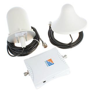 900/1800MHz 70dB Signal Booster/Repeater/Amplifier