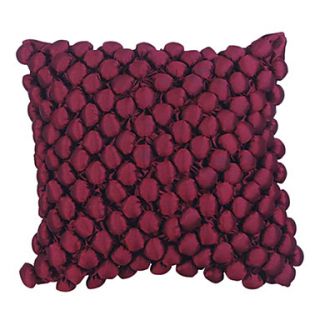 Modern Balls Novelty Polyester Decorative Pillow Cover
