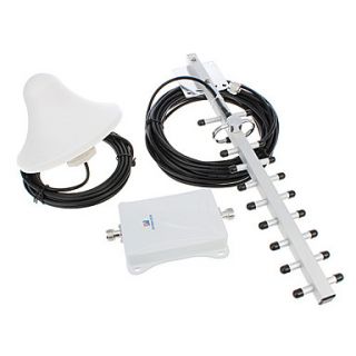 1800MHz 70dB Signal Booster/Repeater/Amplifier