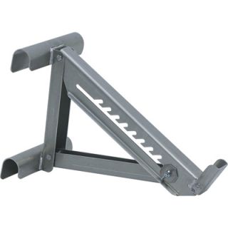 Qual Craft 2 Rung Ladder Jack   35In.L x 11In.W x 6In.H, Model# 2420P