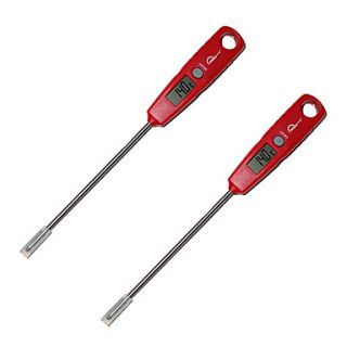 21cm Household Food Thermometer For Liquid Or Meat