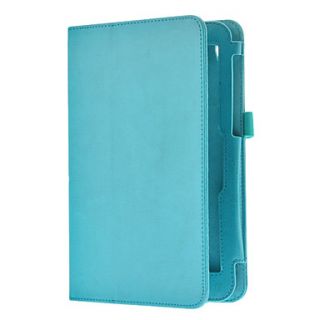 PU Leather 2 Fold Protective Case with Back Supporting Stand for ACER W3