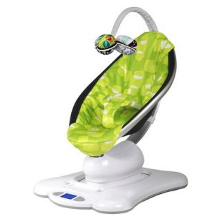 4moms Plush mamaRoo Infant Seat   Green