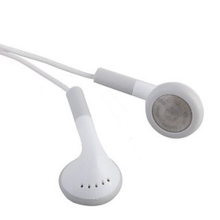3.5mm Stereo Earphones for iPhone, iPad iPod