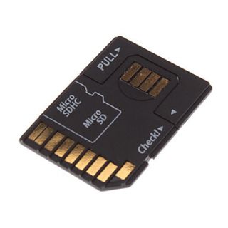 Micro SDHC Micro SD Card Reader