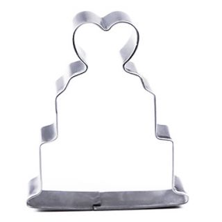 Cookie Cutter for Cookie, Heart Shaped Stainless Steel