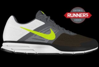 Nike Air Pegasus+ 30 iD Custom Mens Running Shoes   Grey