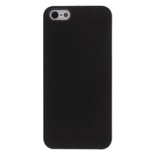 Matte Ultrathin PC Hard Case for iPhone 5/5S