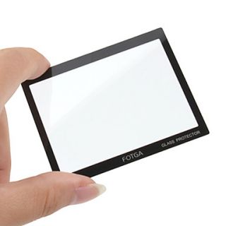 Fotga Premium LCD Screen Panel Protector Glass for Sony A900