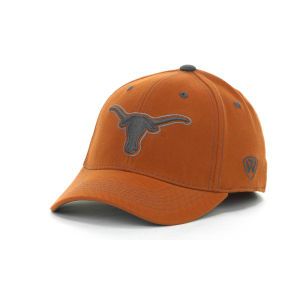 Texas Longhorns Top of the World NCAA Stride Team Color Cap