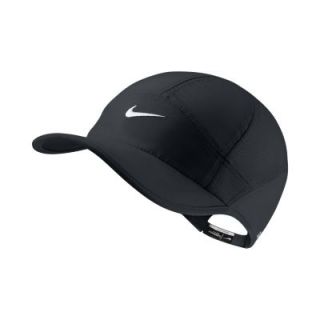 Nike Feather Light 2.0 Adjustable Hat   Black