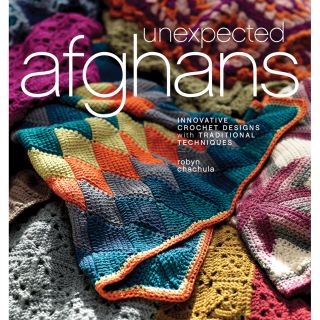Interweave Press unexpected Afghans