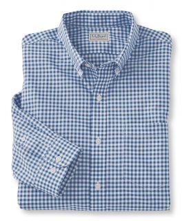 Mens Wrinkle Resistant Camden Sport Shirt, Traditional Fit Check