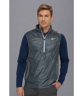 Nike Golf Thermal Mapping Vest Mens Vest (Gray)