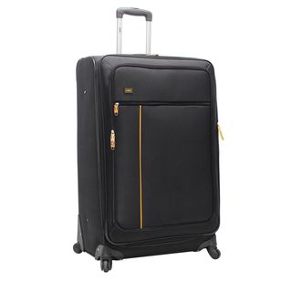 Lucas Chic 31 inch Expandable Spinner Upright Suitcase