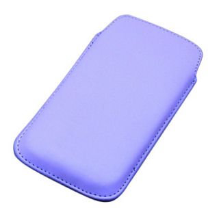 13 Colors PU Leather Pull Tab Pouch Phone Case Cover for Samsung Galaxy S4 I9500