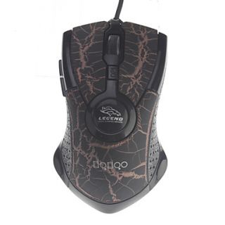 Blue Ray 3200DPi Optical Gaming Mouse