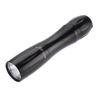 Small Sun ZY 569 Mode Waterproof LED Flashlight(100ML,1xAA,Black)