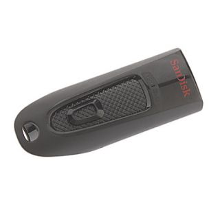 SanDisk Ultra USB 3.O Flash Drive Up to 80M/s Read Speed 32G
