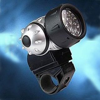 Ultra Bright 21 LED Lamp for Bicycle (3xAAA)