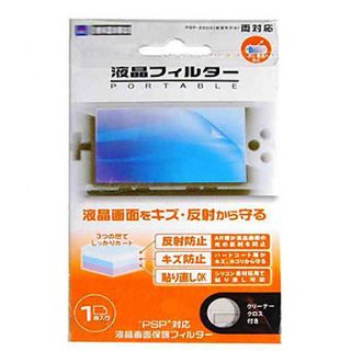 Screen Protector for PSP Slim/2000