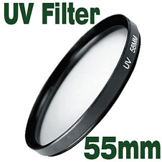 Emolux UV 55mm Protector Filter(SMQ5553)