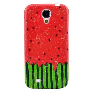 Watermelon Soft TPU Case for Samsung Galaxy S4 I9500