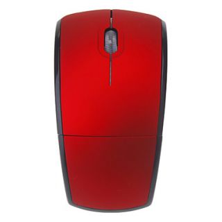 Foldable Wireless 2.4G Intelligent Connection Mouse