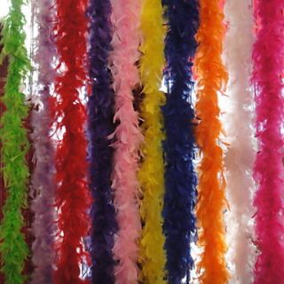 2m Feather Garland (More Colors)