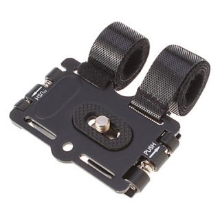 Bicycle Road Action Video Mount Bracket for Camera Camcorder