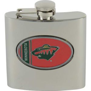 Minnesota Wild Great American Products Hip Flask