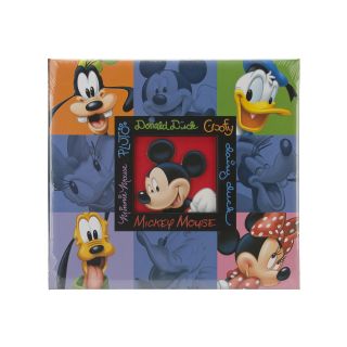 Disney Embossed 12x12 Album
