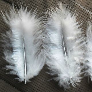 Chicken Feather Strip   Set of 100 Pieces