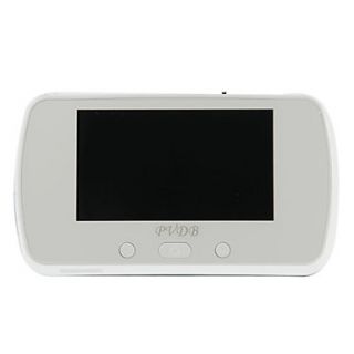 Larger 2.8 LCD Door Peephole Viewer Camera and Monitor
