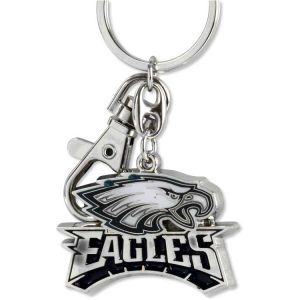 Philadelphia Eagles AMINCO INC. Heavyweight Keychain